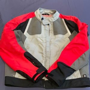 BMW Summer Motorcycle Jacket